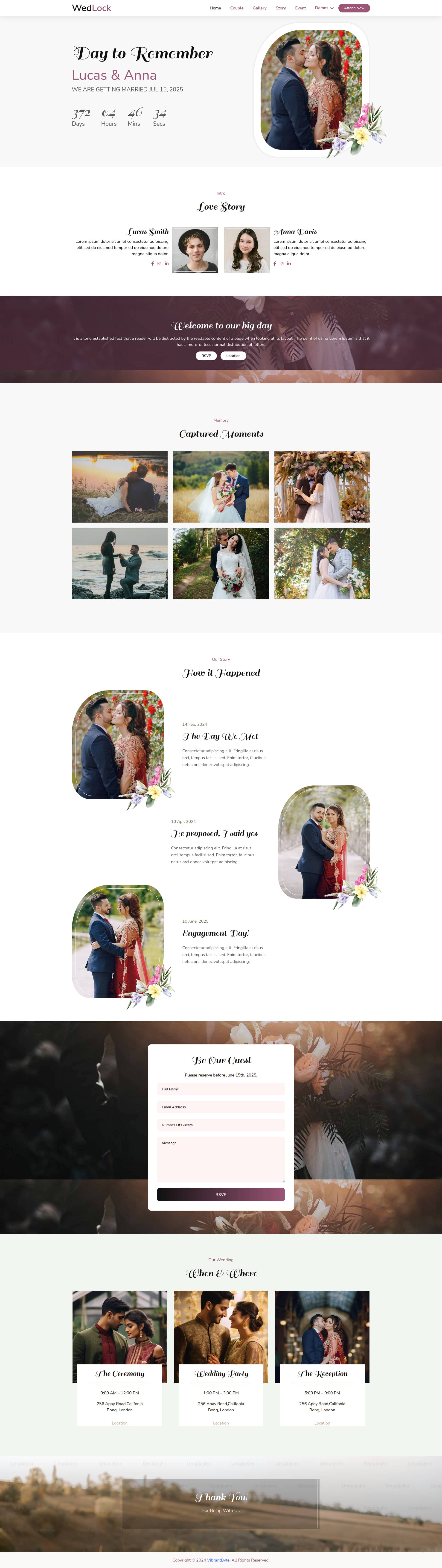 Onepage version 1