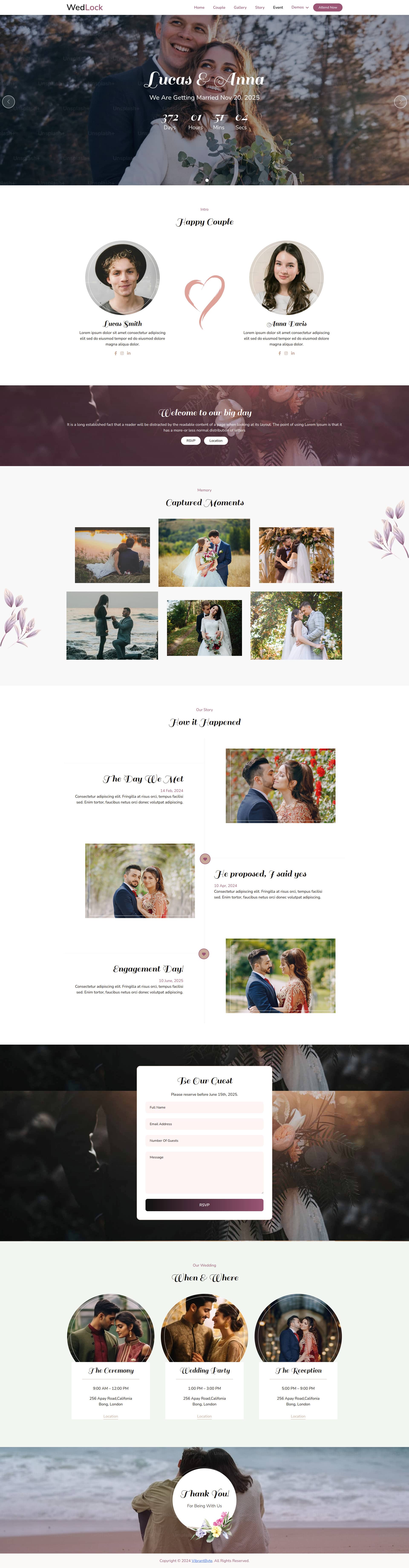 Onepage version 2